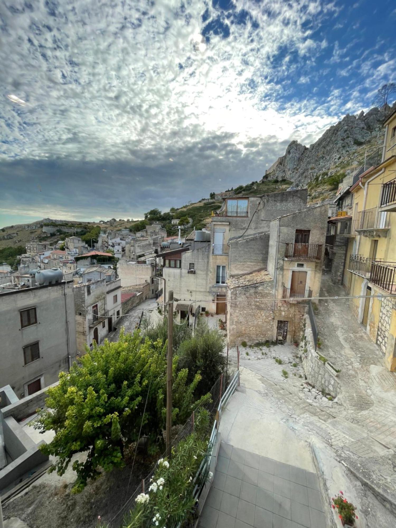 La Casetta Caltabellotta Exterior foto