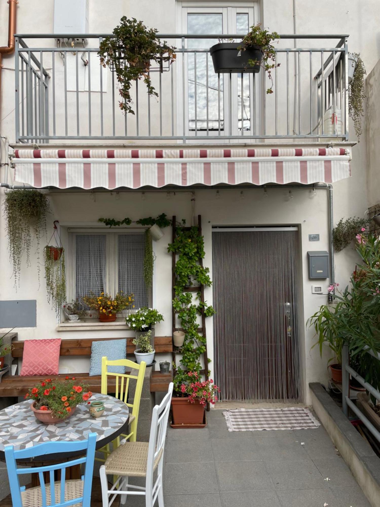 La Casetta Caltabellotta Exterior foto